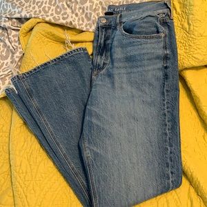 American Eagle 90s Flare Jeans